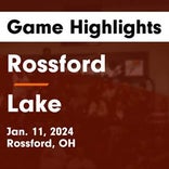 Basketball Game Preview: Rossford Bulldogs vs. Otsego Knights