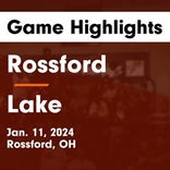 Rossford vs. Otsego