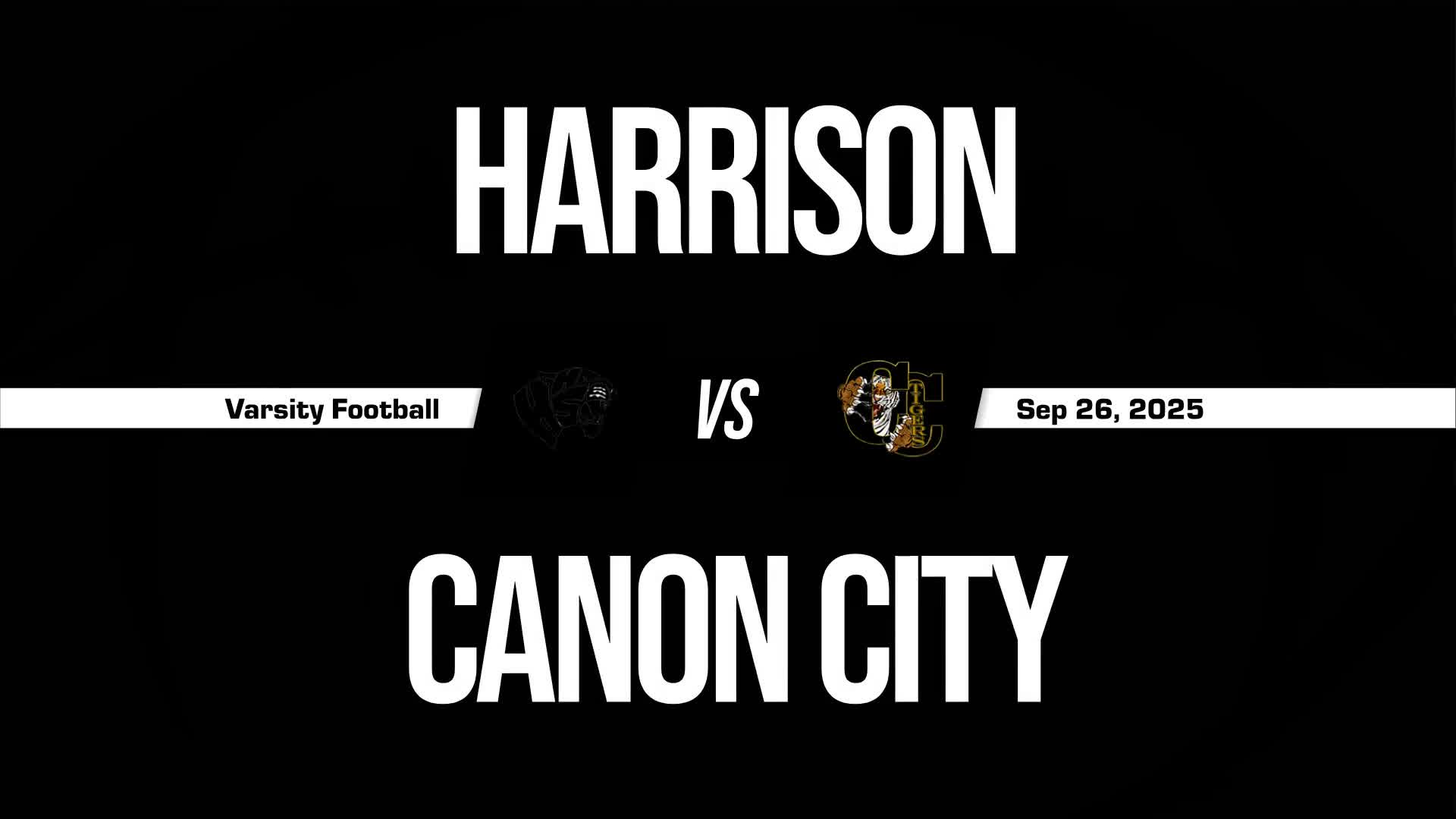 Football Recap: Harrison Takes a Loss + How To Watch