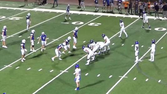 4A-1 Region IV District 15 Top Football Player Performances