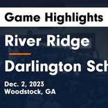 Basketball Game Recap: Darlington Tigers vs. The Webb School Feet