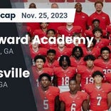 Football Game Recap: Woodward Academy War Eagles vs. Gainesville Red Elephants