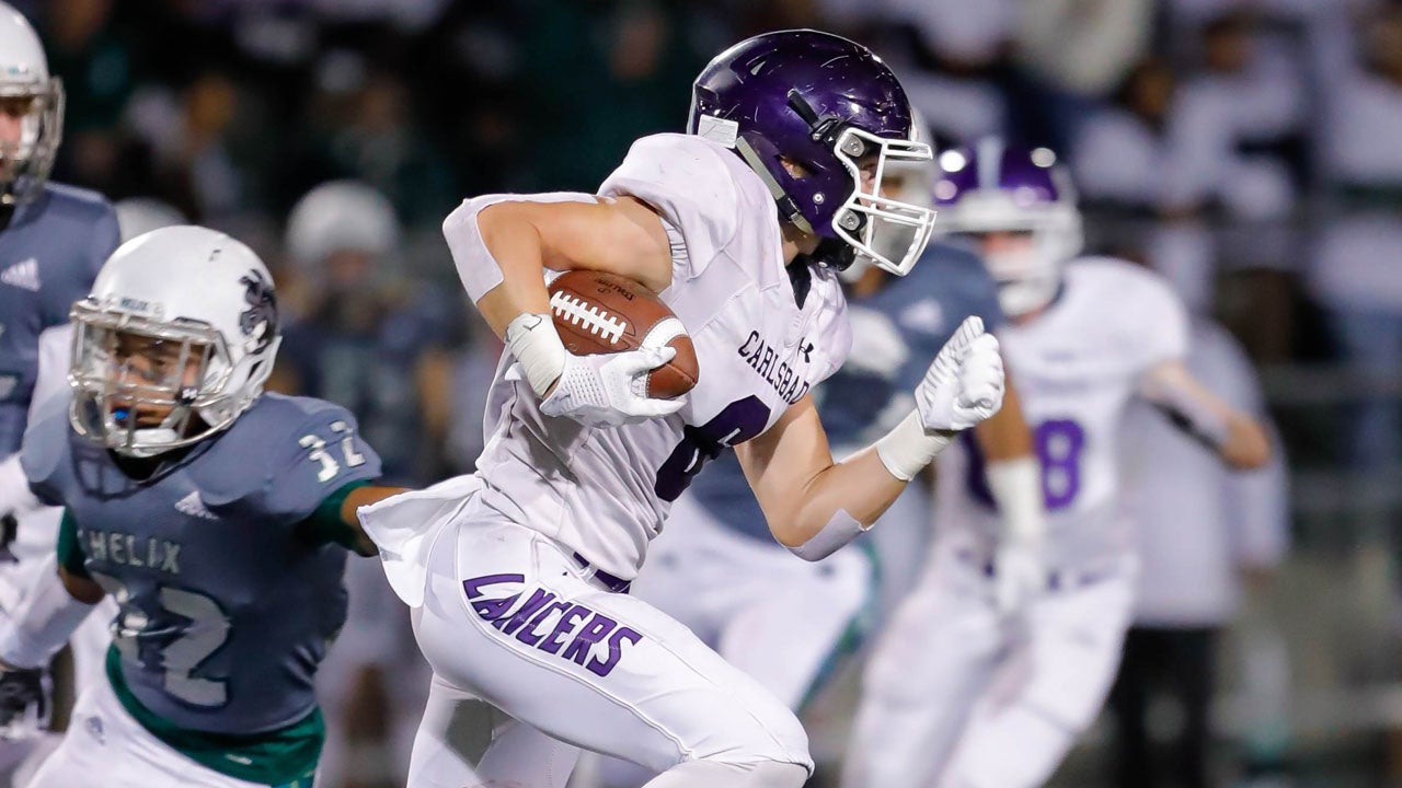 California high school football: MaxPreps Top 25 San Diego Section preseason computer rankings