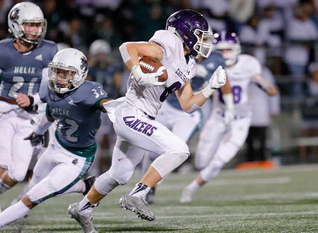 Helix and Carlsbad faced off in the 2019 SDS Open Division title game and both are ranked in top 5 to start this abbreviated 2020-21 spring season.