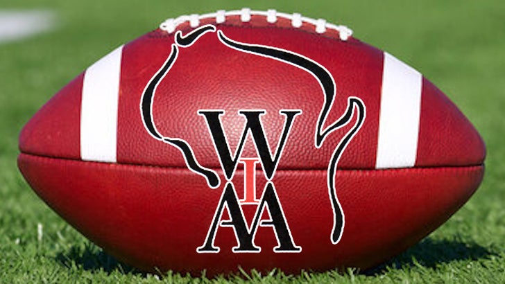 WIAA state final football scores