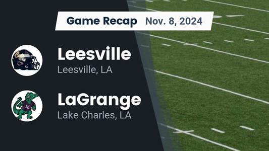 Football Game Preview: LaGrange Gators vs. Iowa Yellowjackets