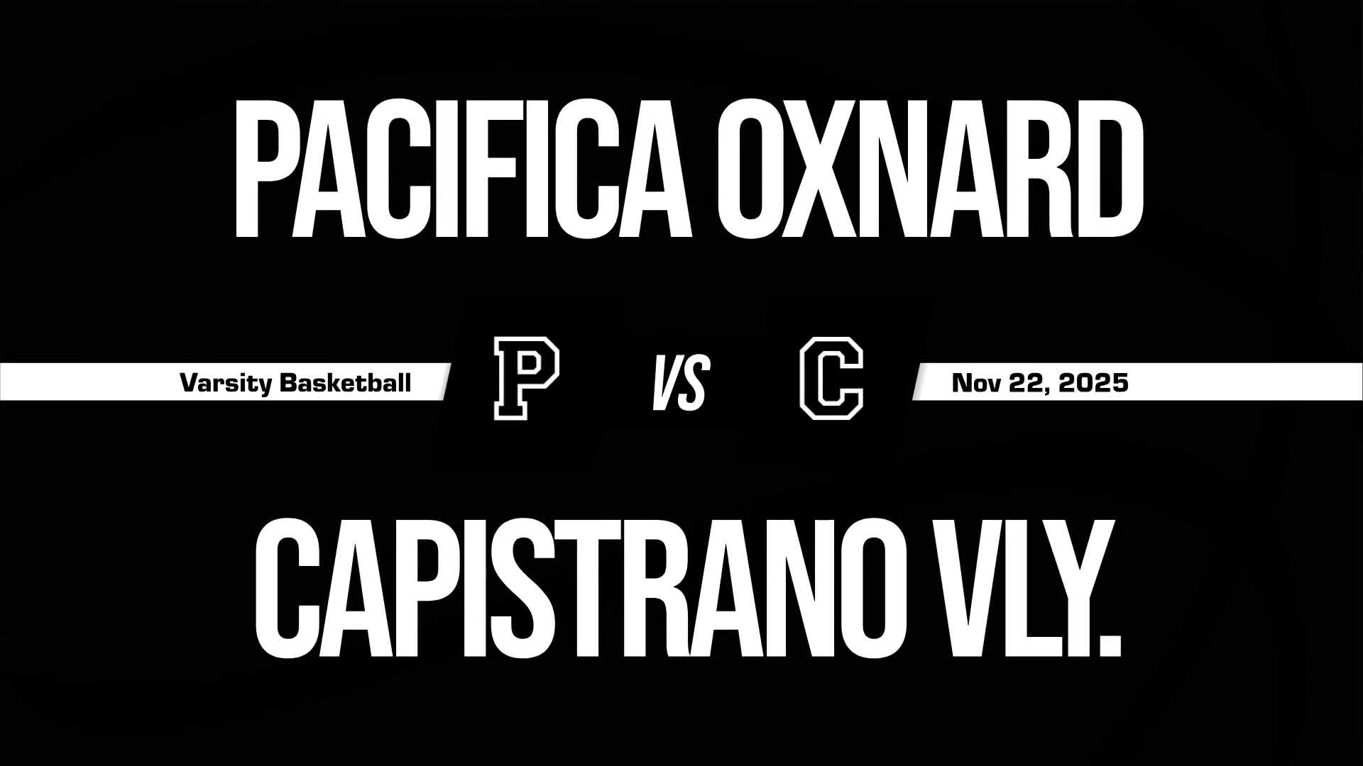 Basketball Recap: Capistrano Valley Comes Up Short