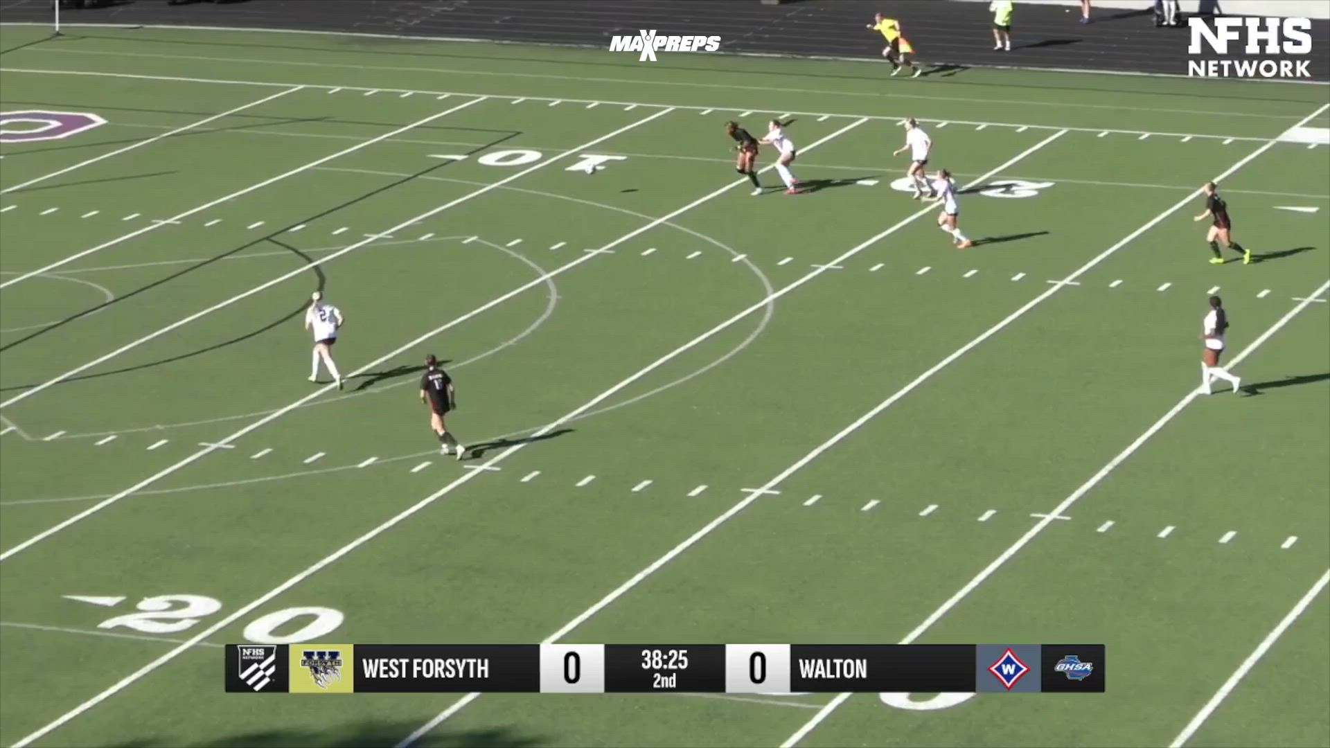Soccer Recap: Thursday's  Defeat Ends Walton's Winning Streak + How To Watch