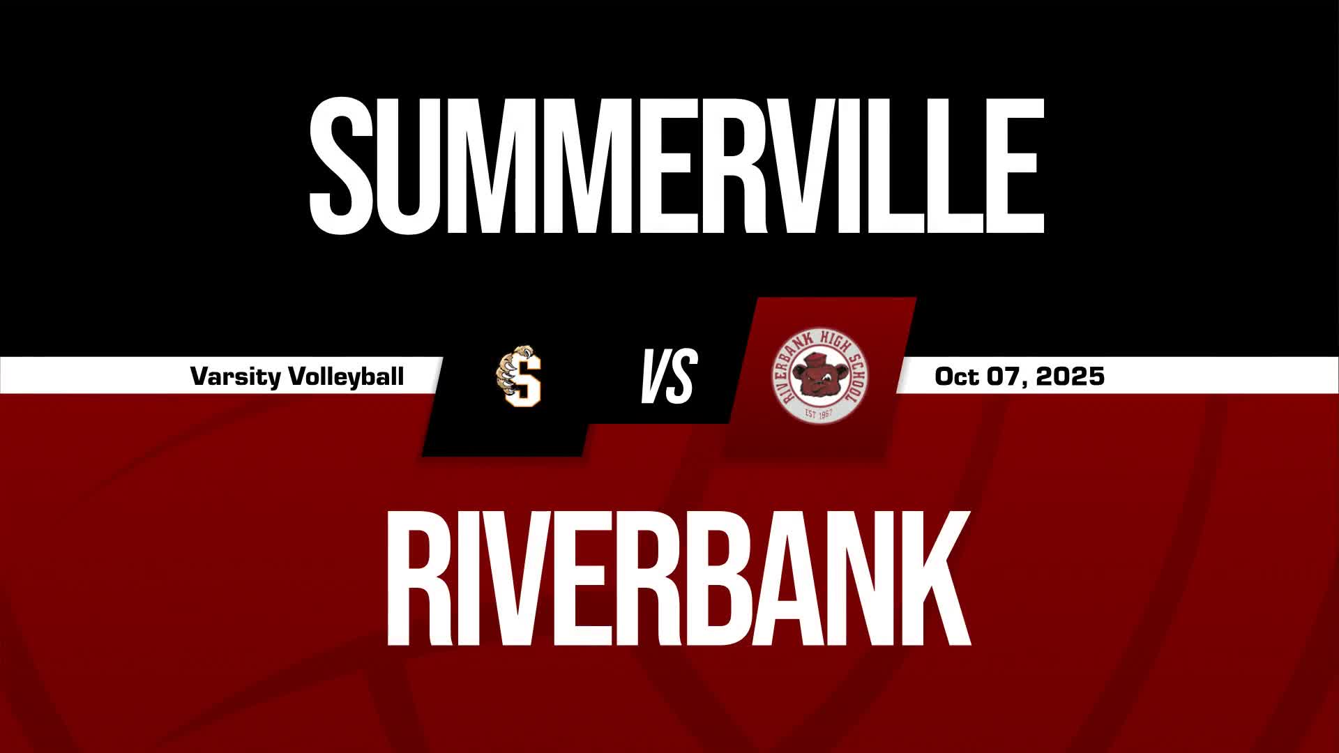Volleyball Recap: Riverbank Takes a Loss + How To Watch
