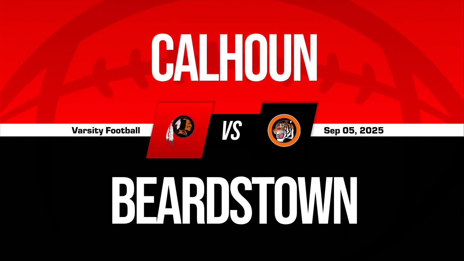 Football Recap: Beardstown Comes Up Short