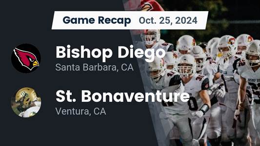 Football Game Preview: St. Bonaventure Seraphs vs. Camarillo Scorpions