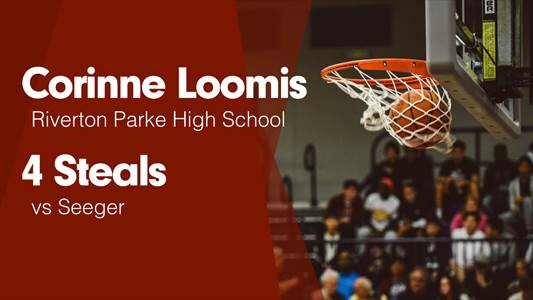 Basketball Recap: Corinne Loomis' Big Game Can't Quite Lead Riverton Parke over West Vigo