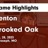 Basketball Game Recap: Benton Cardinals vs. Neosho Wildcats