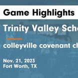 Basketball Game Preview: Trinity Valley Trojans vs. Episcopal School of Dallas Eagles