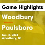 Basketball Game Preview: Woodbury Thundering Herd vs. Gloucester City Lions