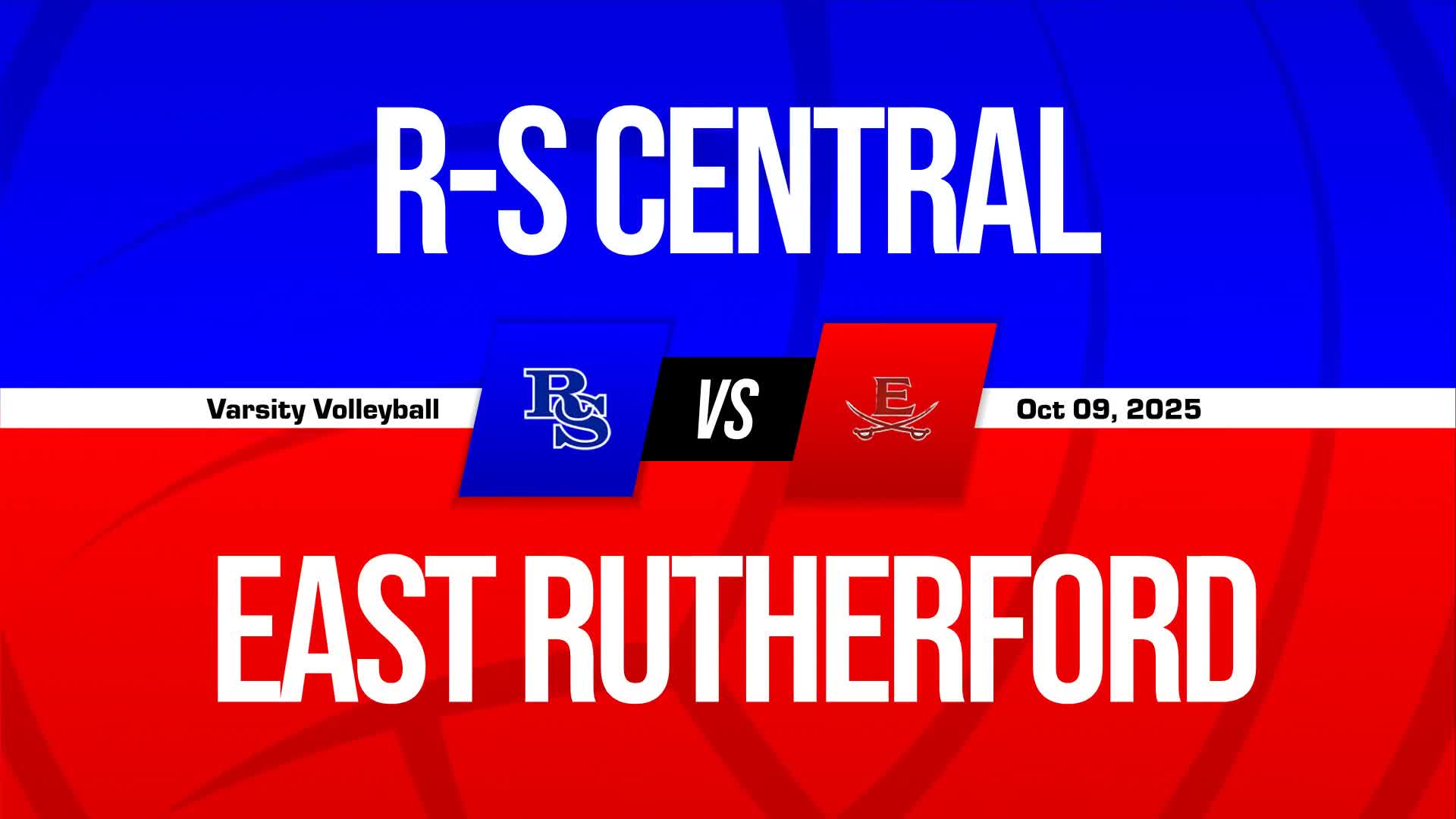Volleyball Recap: East Rutherford Falls Short of West Davidson in the Playoffs + How To Watch