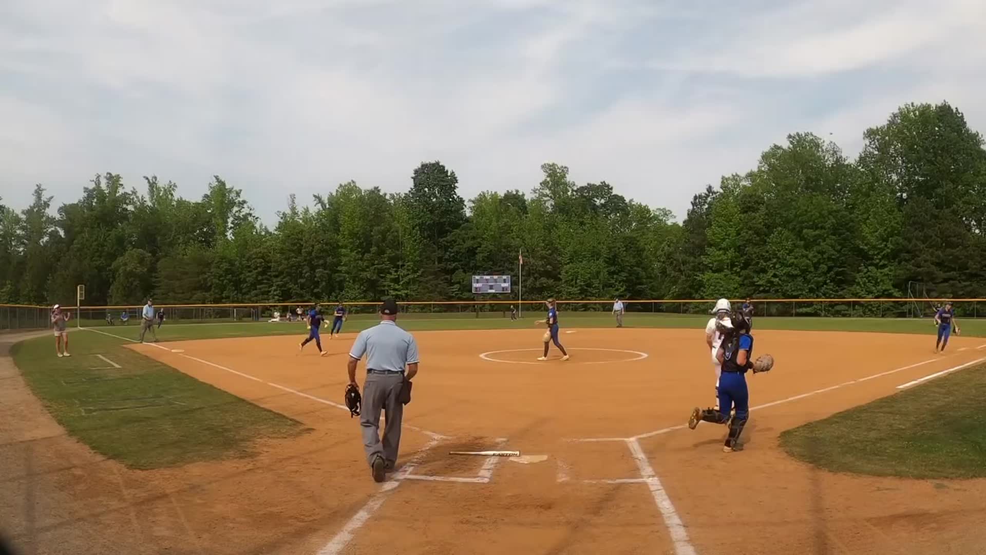 Softball Recap: Make It Six in a Row for York