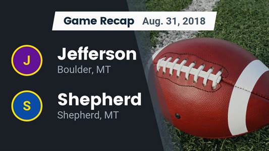 Football Game Recap: Roundup/Melstone vs. Shepherd