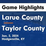 Larue County vs. Campbellsville