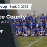 Football Game Preview: Dighton Hornets vs. Wallace County Wildcats