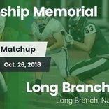 Football Game Recap: Brick Memorial vs. Long Branch