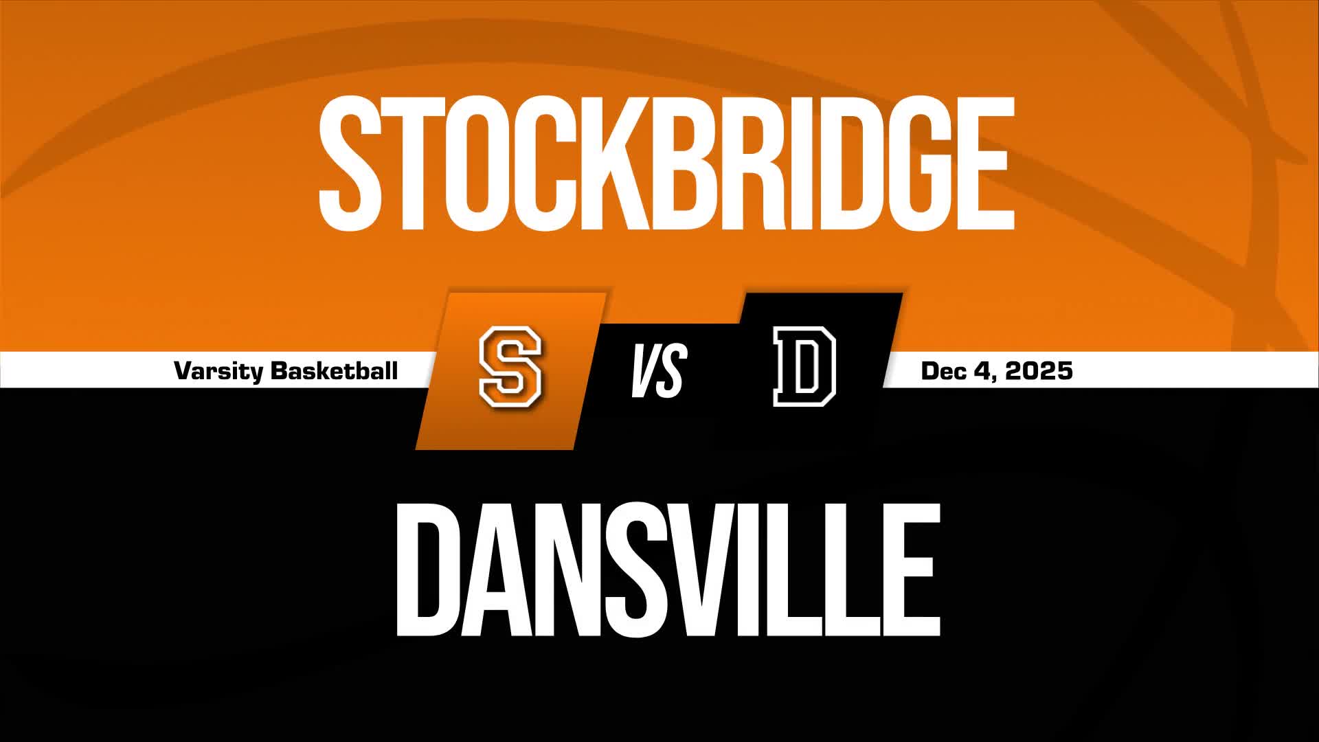 Basketball Recap: Dansville Comes Up Short