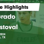 Basketball Game Preview: Eldorado Eagles vs. Sonora Broncos