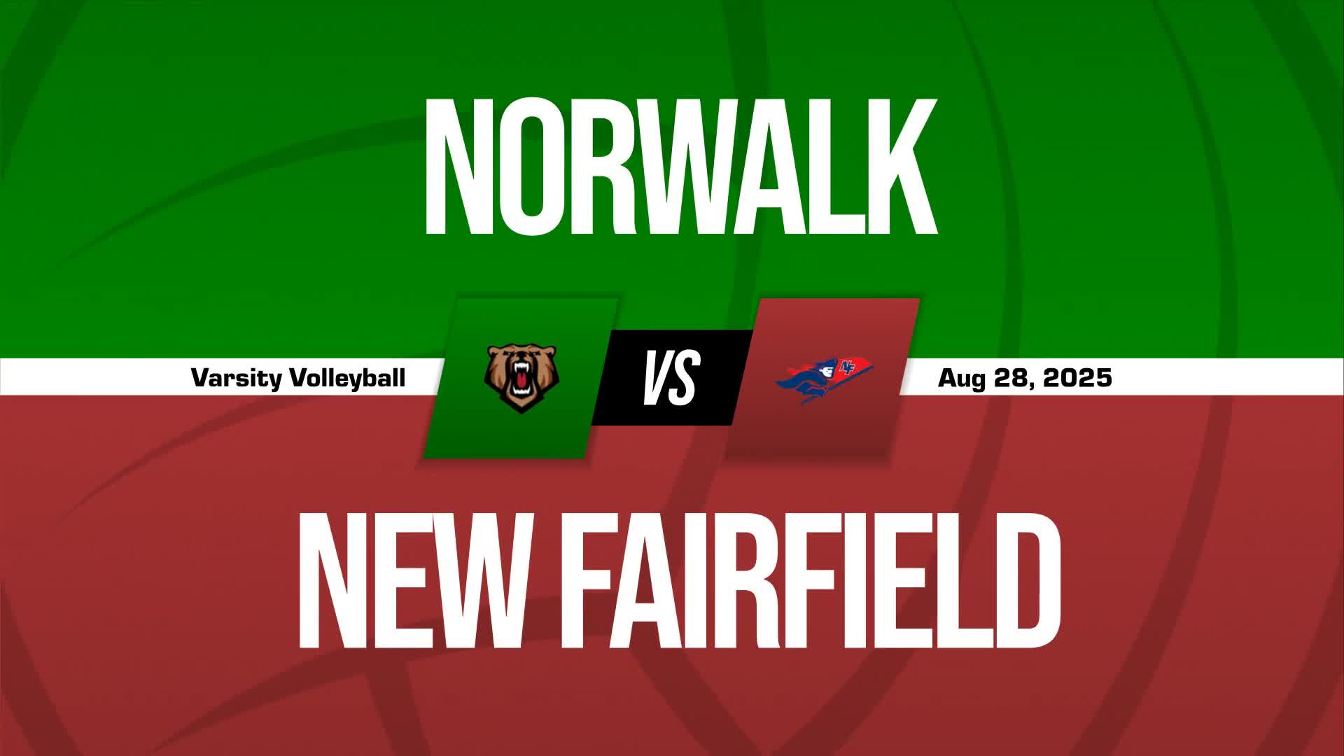 Volleyball Game Preview: Norwalk Bears vs. Stamford Black Knights