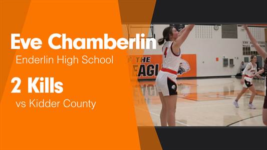 Basketball Recap: Enderlin Starts Season with  Defeat on the Roa