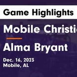 Mobile Christian vs. Bryant