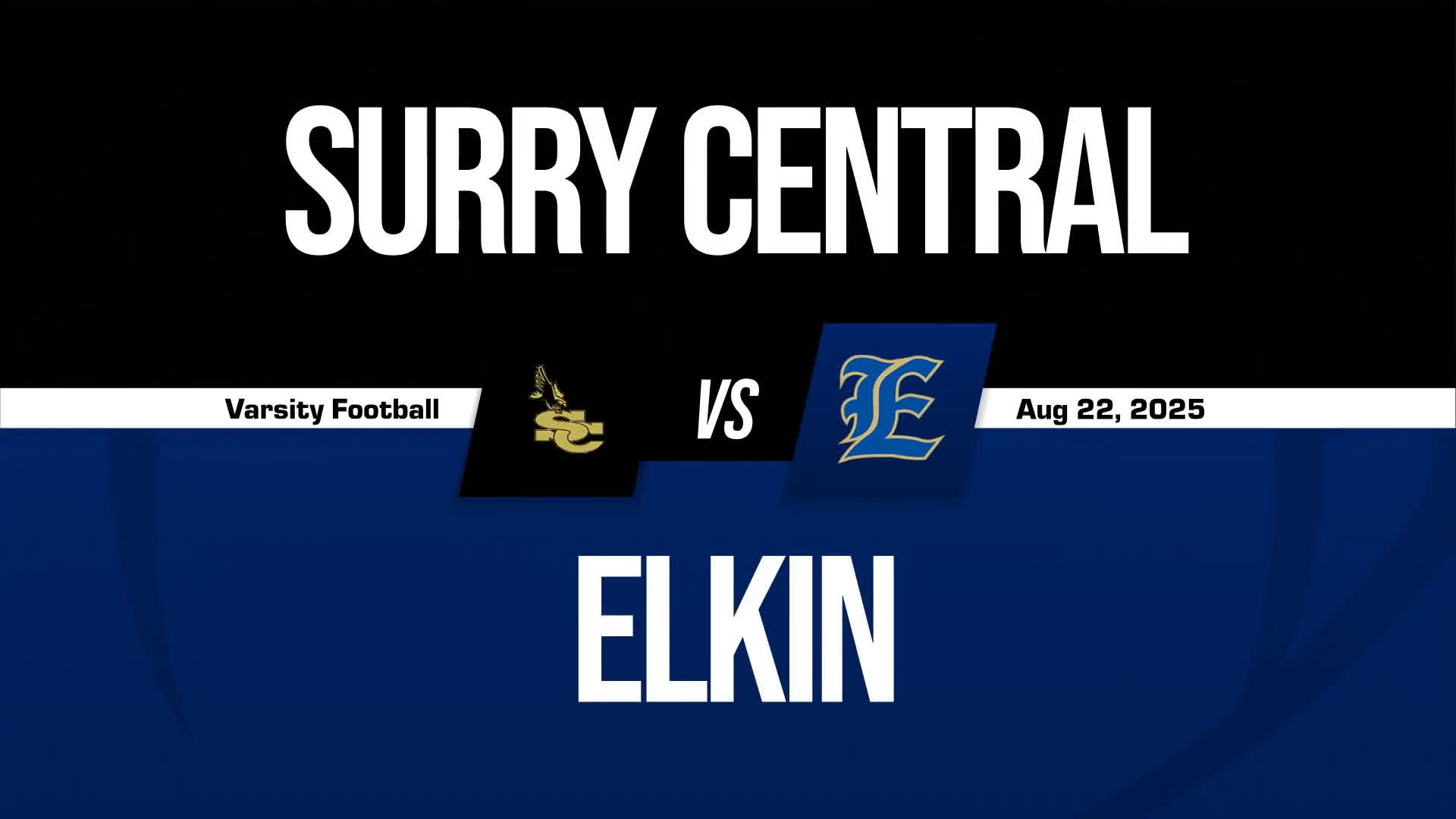 Football Recap: Surry Central Comes Up Short