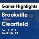 Brookville vs. Clearfield