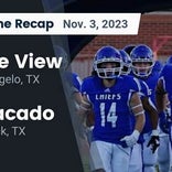 Football Game Recap: Bowie Bears vs. Estacado Matadors