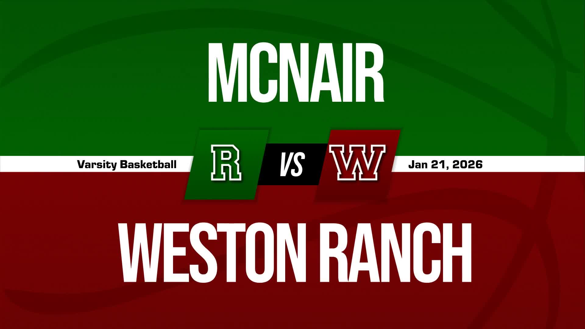 Basketball Recap: Weston Ranch Drops Highest Score of Season Against Franklin