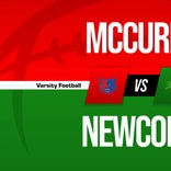 Football Game Preview: Newcomb Skyhawks vs. Cuba Rams + Official Tickets