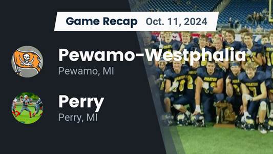 Football Recap: Perry Triumphant Thanks to a Strong Effort from  Brayden Connell