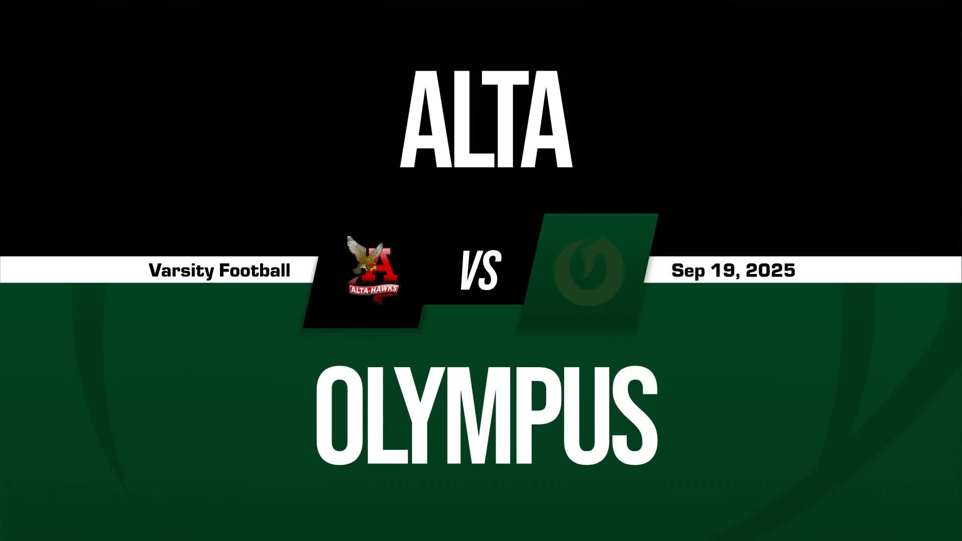 Football Recap: Alta's Losing Streak Is a Thing of the Past