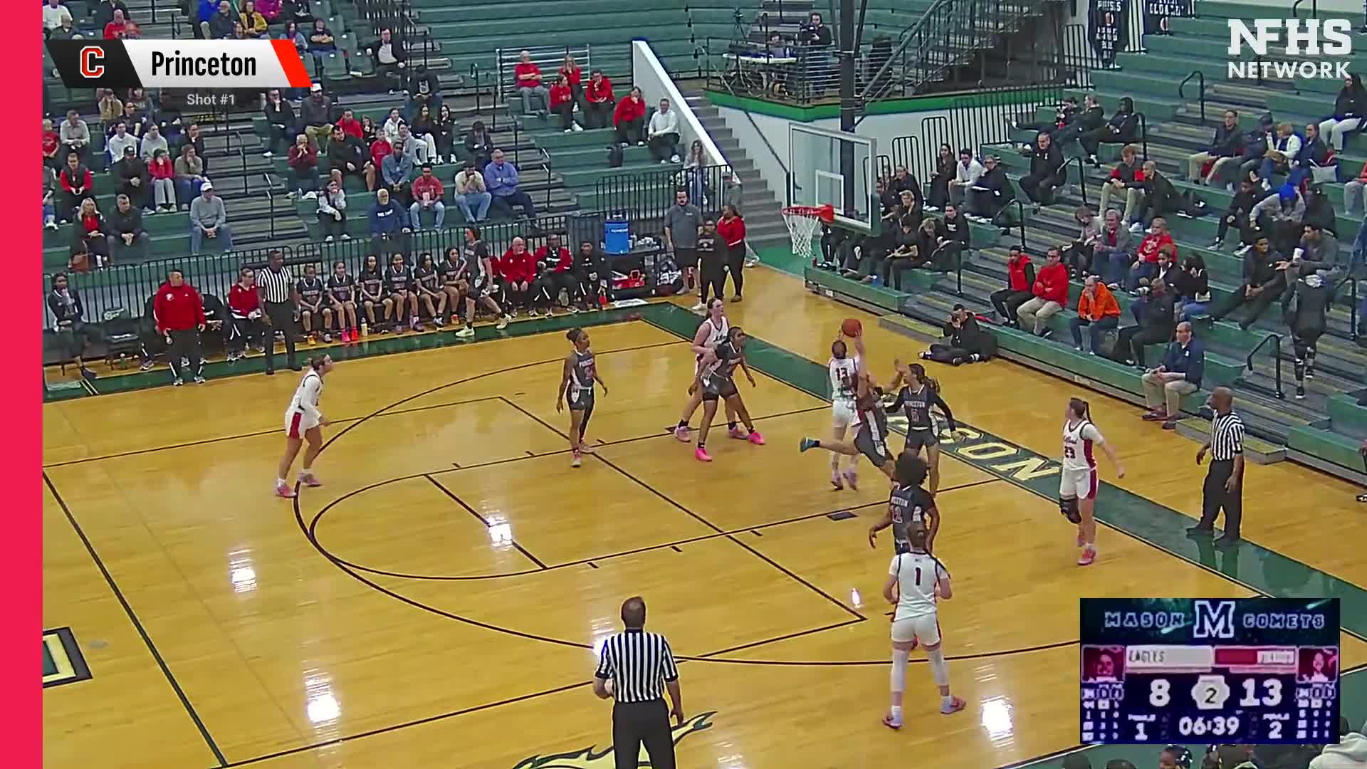 Simone Smith Game Report: @ Milford + How To Watch