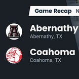 Football Game Recap: Abernathy Antelopes vs. Childress Bobcats