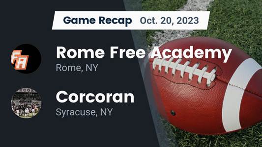 Corcoran vs. Central Square