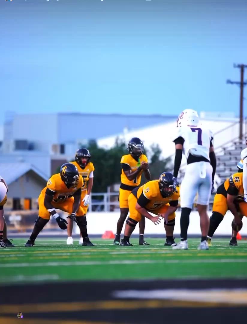 Football Recap: East Central Comes Up Short + How To Watch