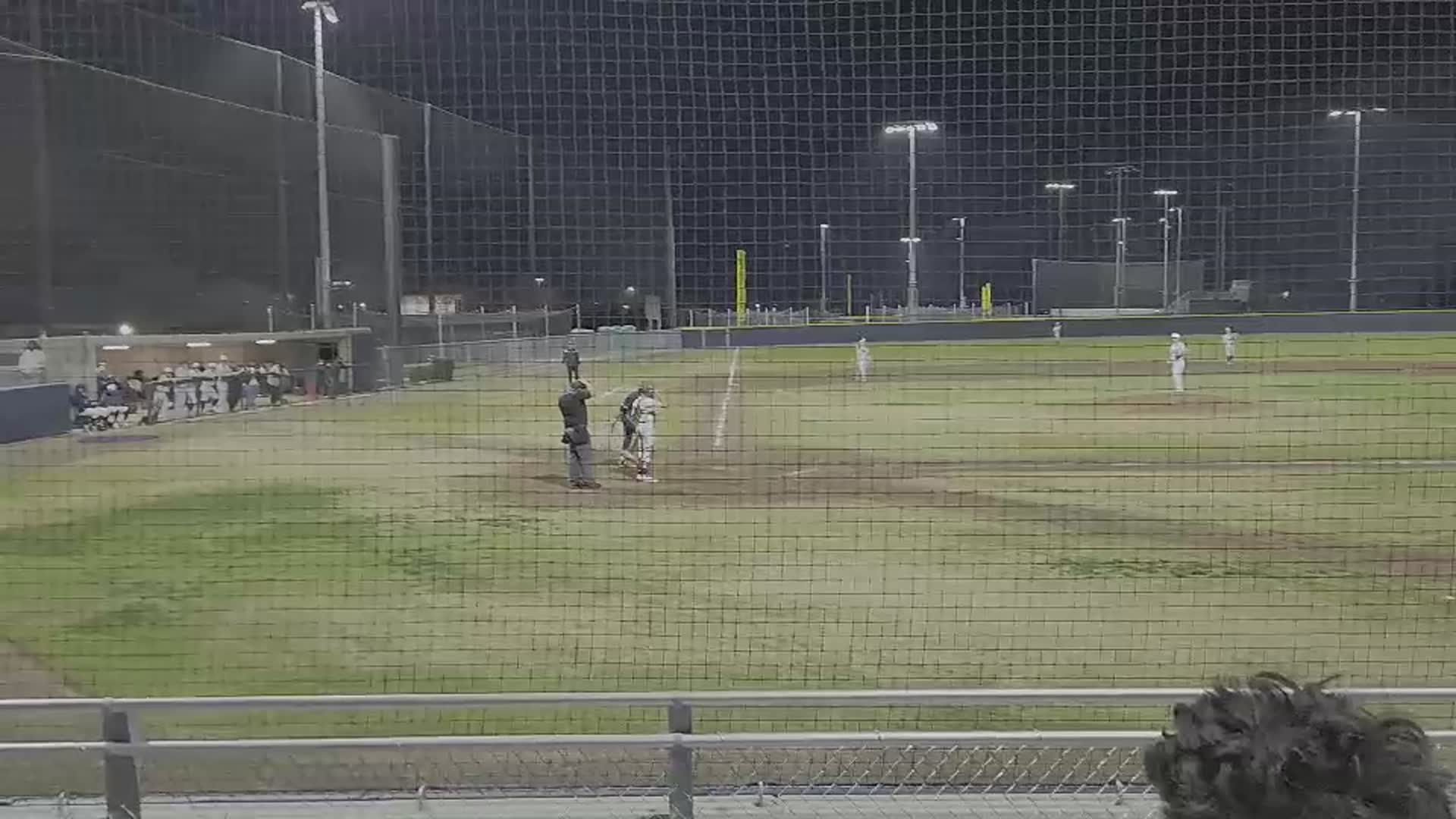 Baseball Recap: Central East Comes Up Short