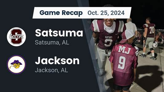Football Game Preview: Satsuma Gators vs. Chickasaw Chieftains