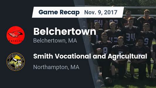 Football Game Preview: Drury vs. Belchertown