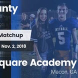 Football Game Recap: Greene County vs. Tattnall Square Academy