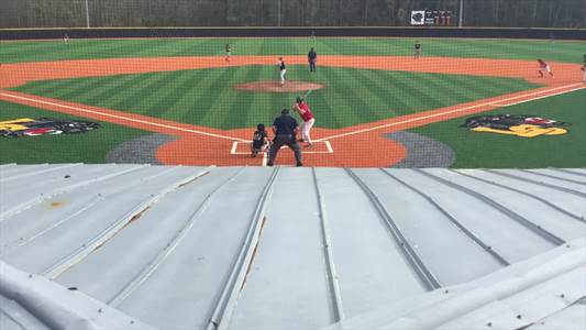 Baseball Recap: Liberty County Comes Up Short