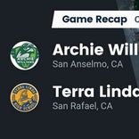 San Rafael win going away against Archie Williams
