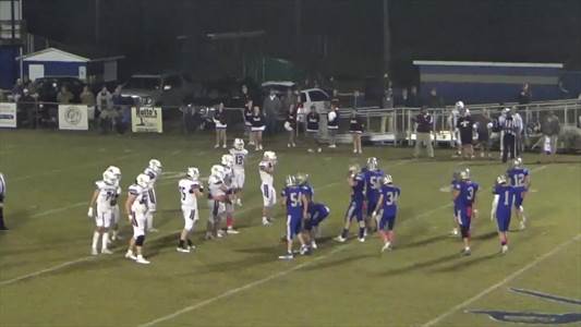 Clarendon Hall vs. Calhoun Academy