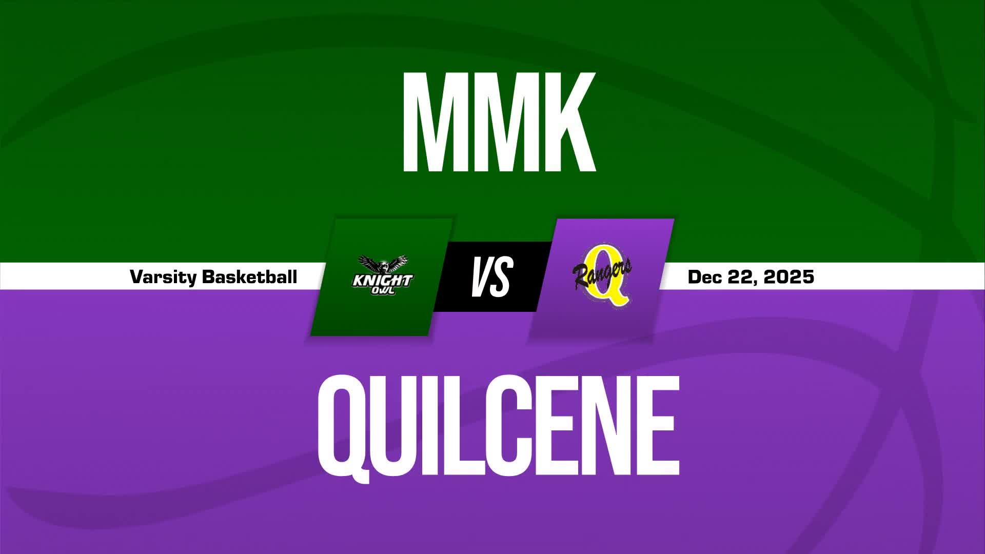 Basketball Recap: Quilcene Find Success + How To Watch