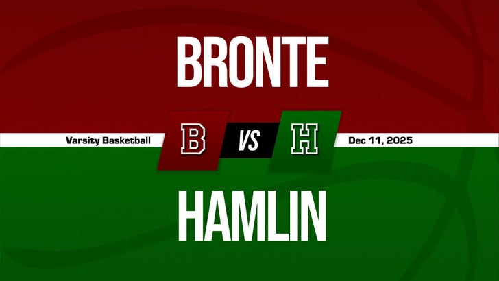 Basketball Recap: Bronte Takes a Loss